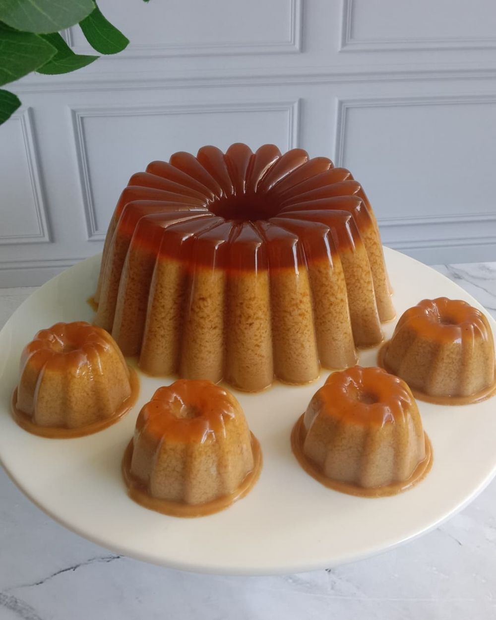 15 Resep puding agar-agar, lezat, praktis, dan bikin nagih