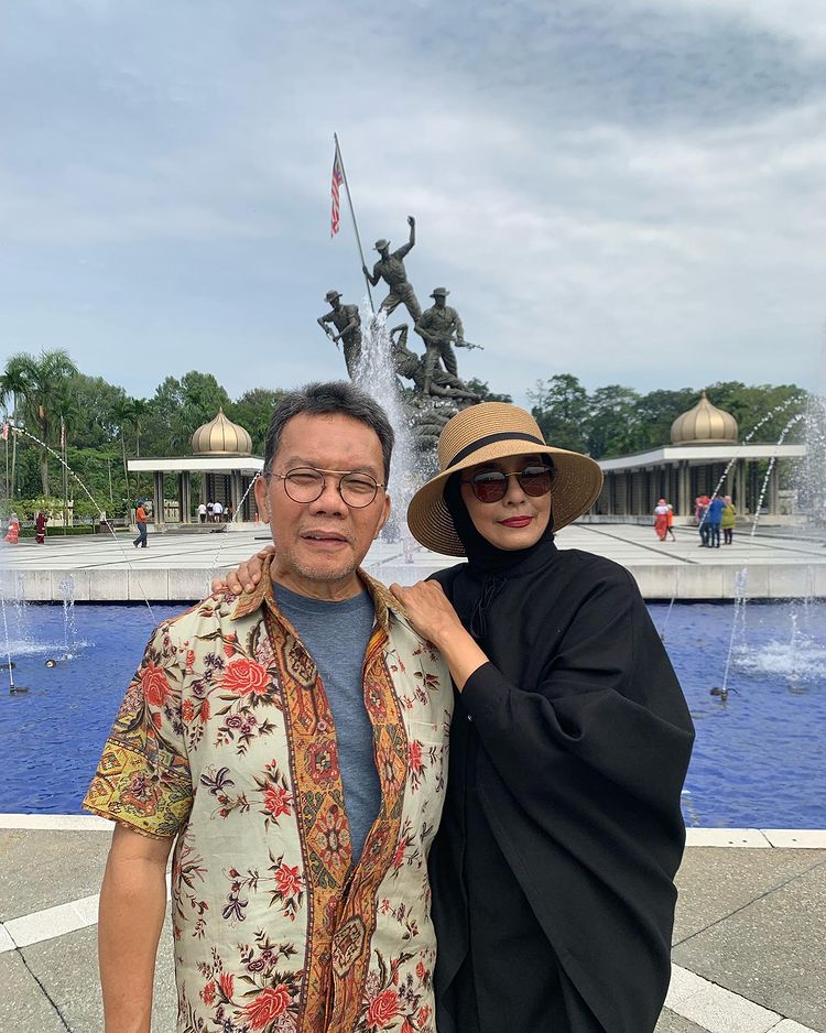 Ida Royani Rhoma Irama © berbagai sumber Ida Royani Rhoma Irama © berbagai sumber