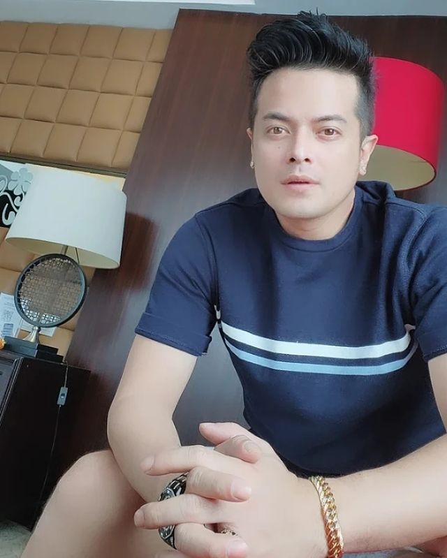 9 potret transformasi Choky Andriano © 2023 brilio.net