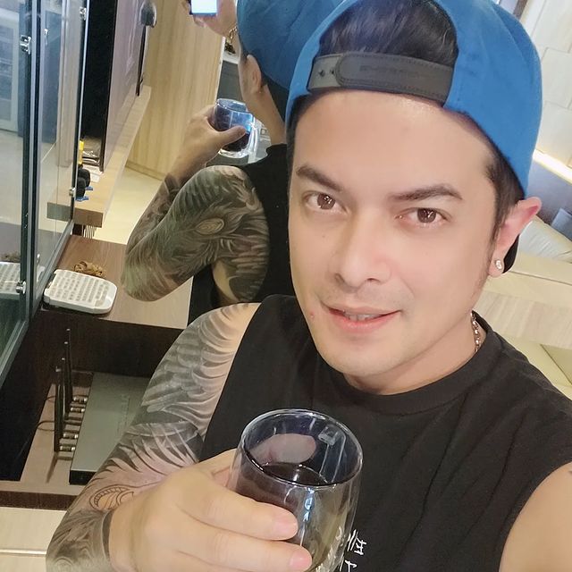 9 potret transformasi Choky Andriano © 2023 brilio.net