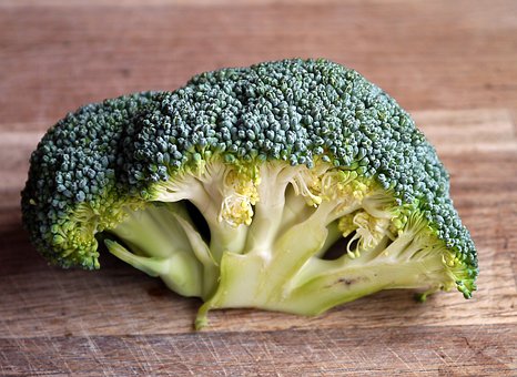 9 Manfaat brokoli untuk bayi, menjaga kesehatan sistem pencernaan
