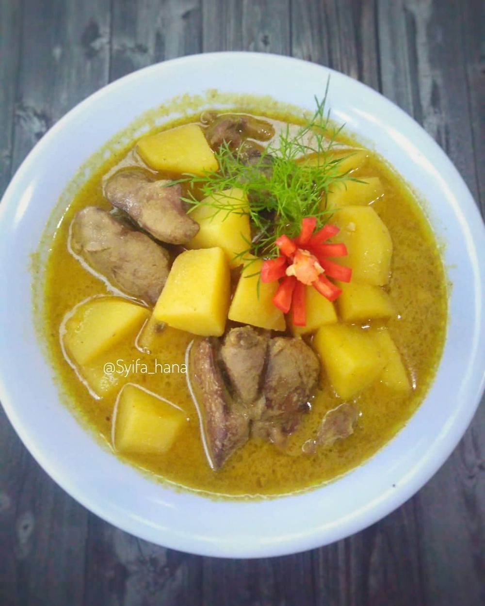 11 Resep ati ampela santan, enak, gurih, dan bikin nagih