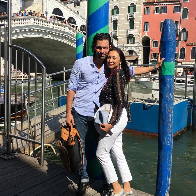 11 potret pamer kemesraan tata cahyani dengan sang kekasih © 2023 brilio.net