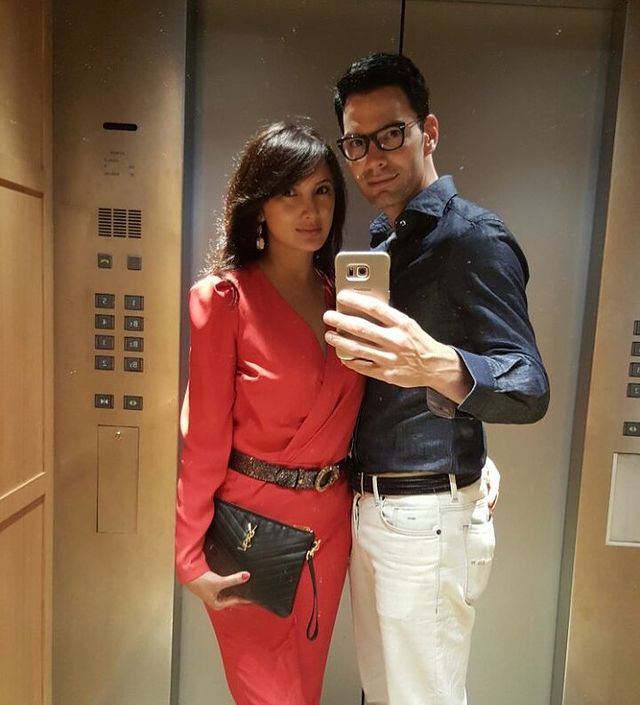 11 potret pamer kemesraan tata cahyani dengan sang kekasih © 2023 brilio.net