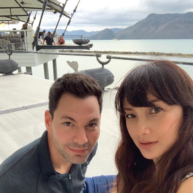 11 potret pamer kemesraan tata cahyani dengan sang kekasih © 2023 brilio.net