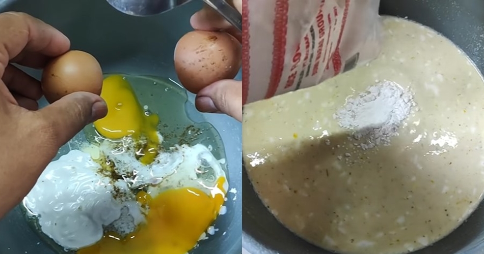 Trik jitu menggoreng peyek supaya hasilnya renyah dan tak banyak menyerap minyak