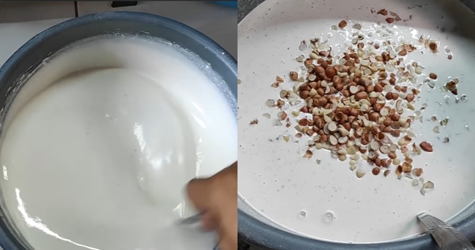 Trik jitu menggoreng peyek supaya hasilnya renyah dan tak banyak menyerap minyak