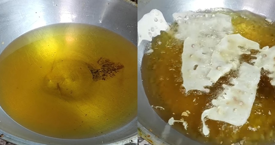 Trik jitu menggoreng peyek supaya hasilnya renyah dan tak banyak menyerap minyak