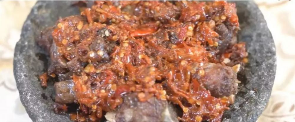 13 Masakan rumahan Ussy Sulistiawaty ini sederhana, lezat dan antiribet