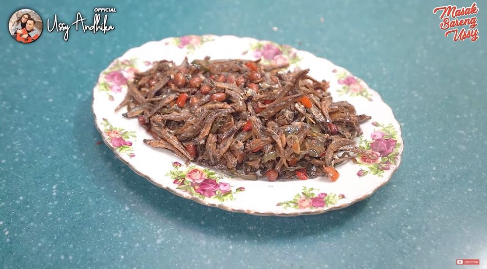 13 Masakan rumahan Ussy Sulistiawaty ini sederhana, lezat dan antiribet