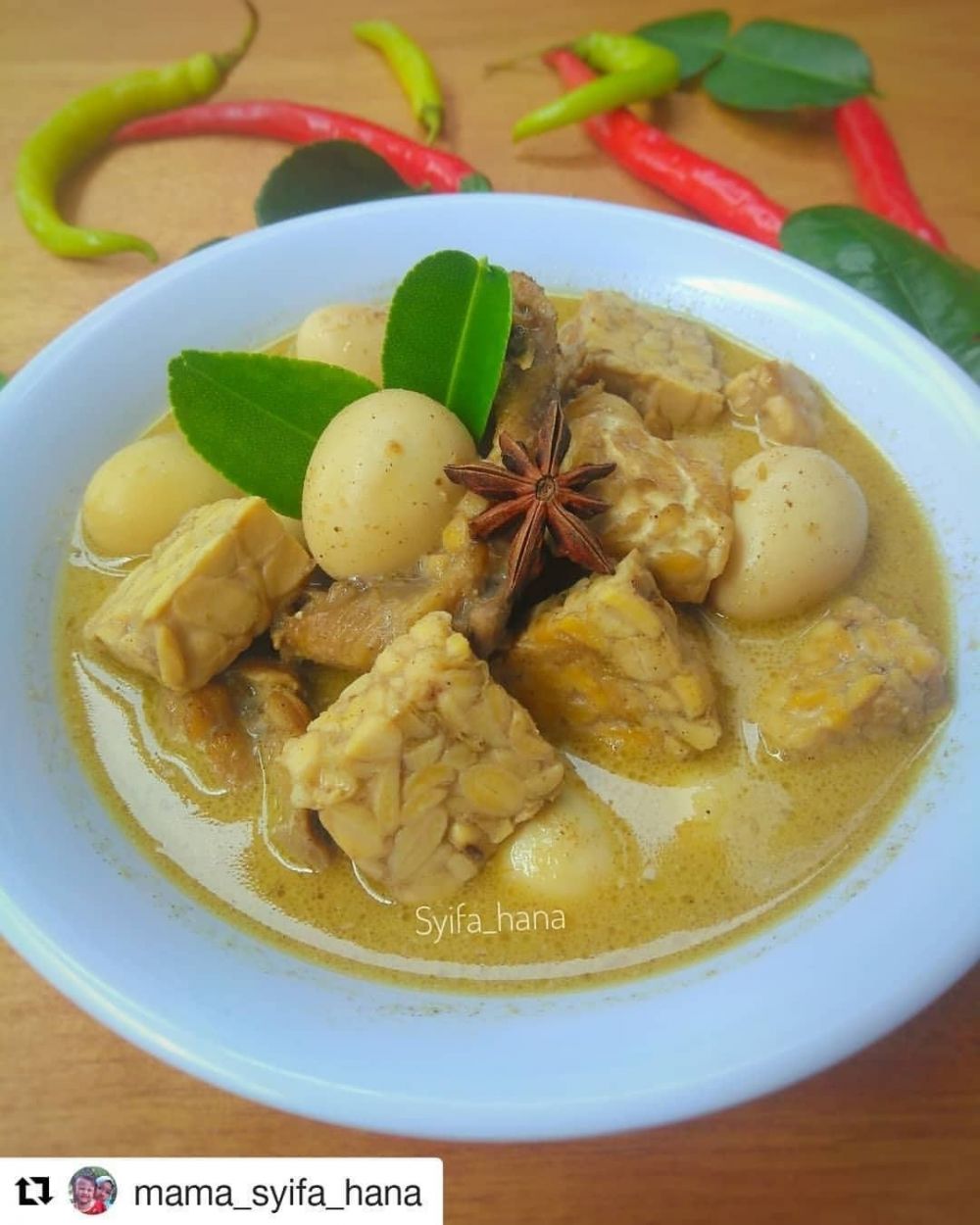 11 Resep olahan telur puyuh masak kuah santan, gurih, nikmat, dan menggugah selera