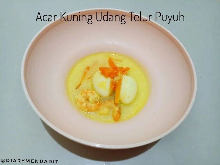 11 Resep olahan telur puyuh masak kuah santan, gurih, nikmat, dan menggugah selera