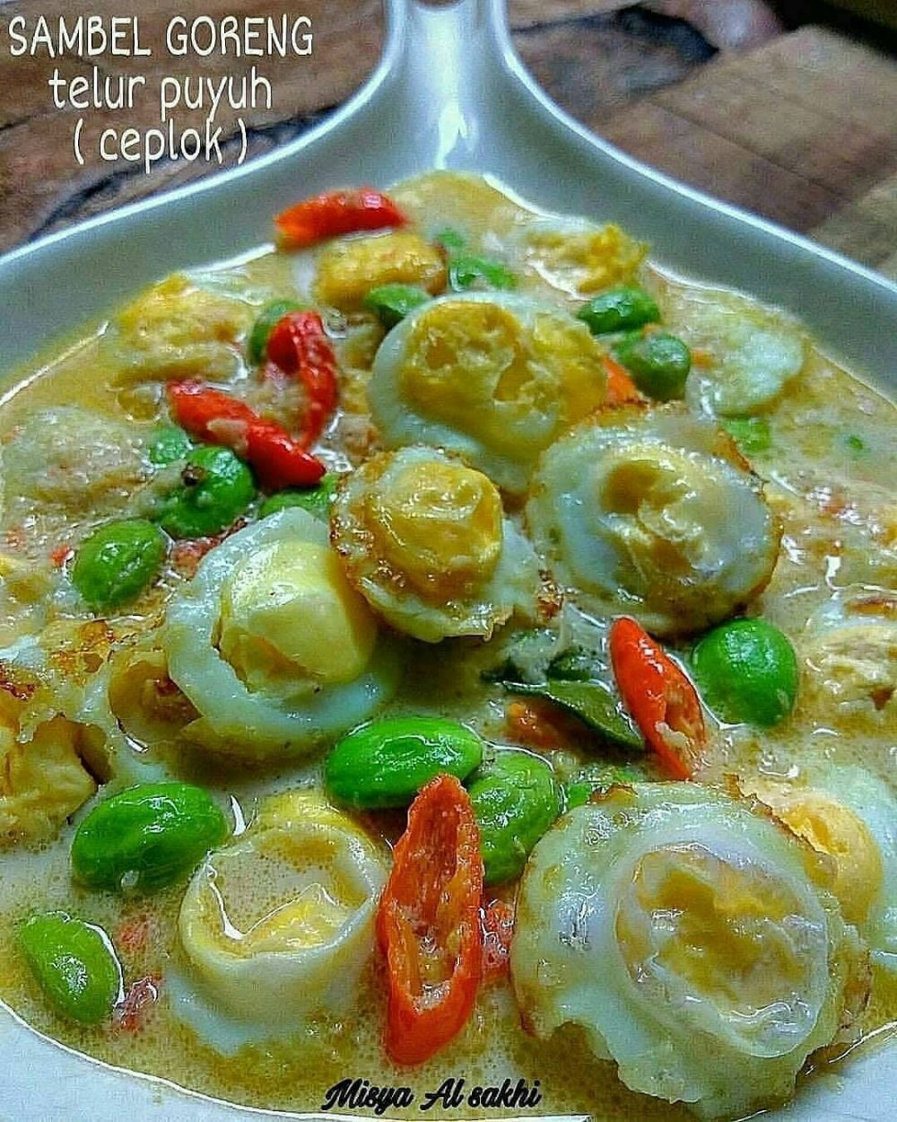 11 Resep olahan telur puyuh masak kuah santan, gurih, nikmat, dan menggugah selera