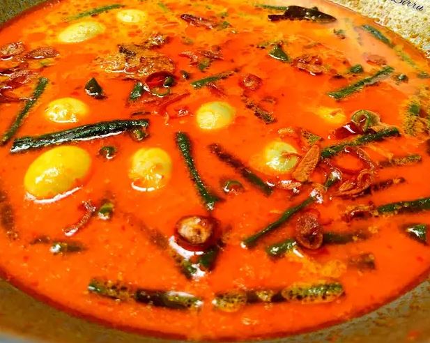 11 Resep olahan telur puyuh masak kuah santan, gurih, nikmat, dan menggugah selera