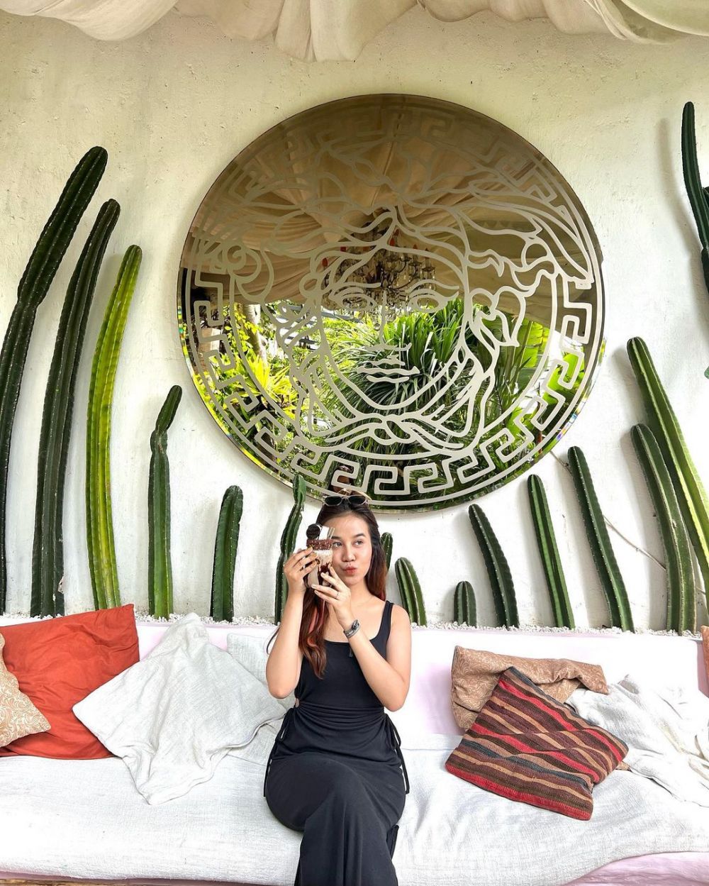  potret terbaru mayang adik vanessa angel © berbagai sumber