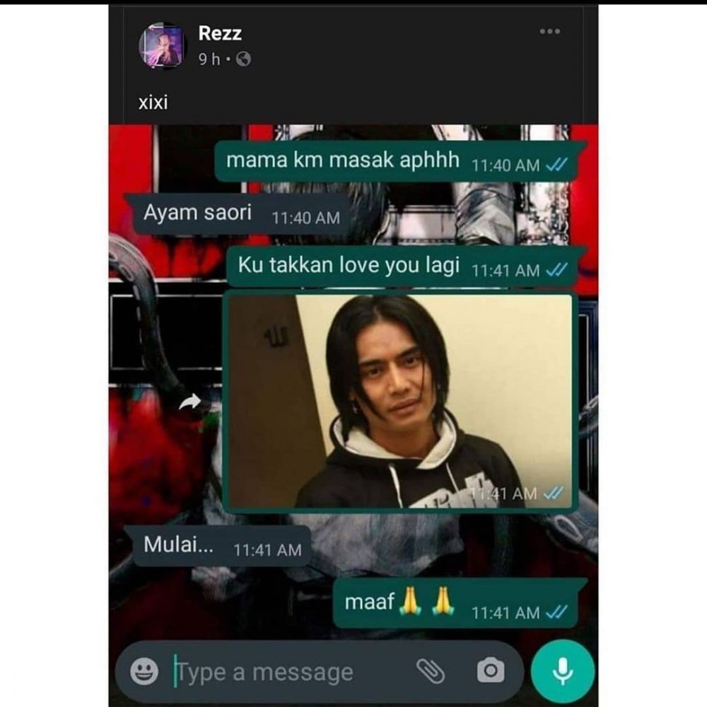 chat prank pacar kocak © berbagai sumber chat prank pacar kocak © berbagai sumber