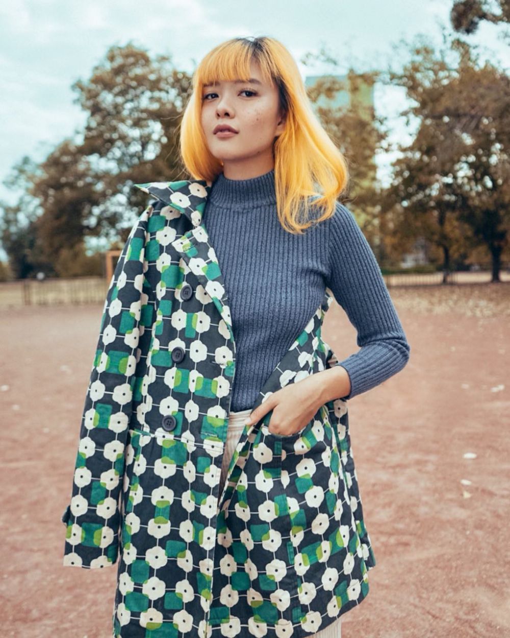  transformasi pemeran Claudia © berbagai sumber