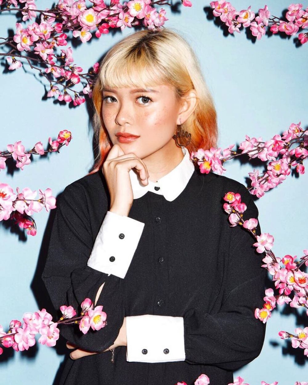 transformasi pemeran Claudia © berbagai sumber transformasi pemeran Claudia © berbagai sumber