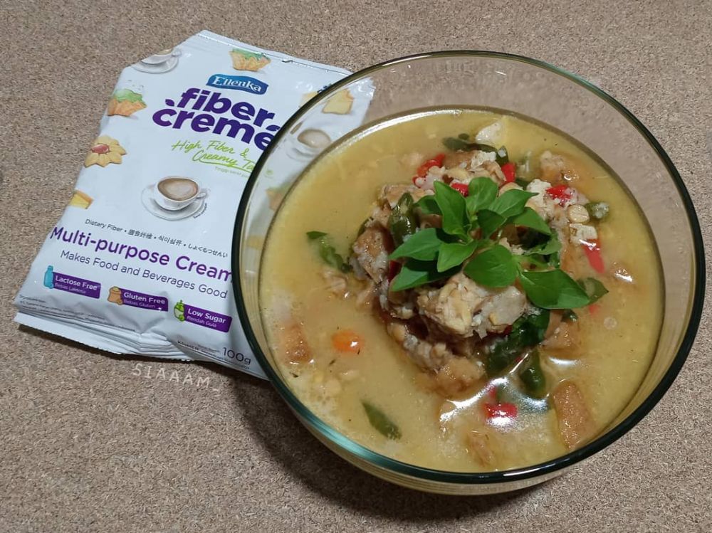 13 Resep sayur tempe kuah tanpa santan, nikmat, sederhana, dan praktis