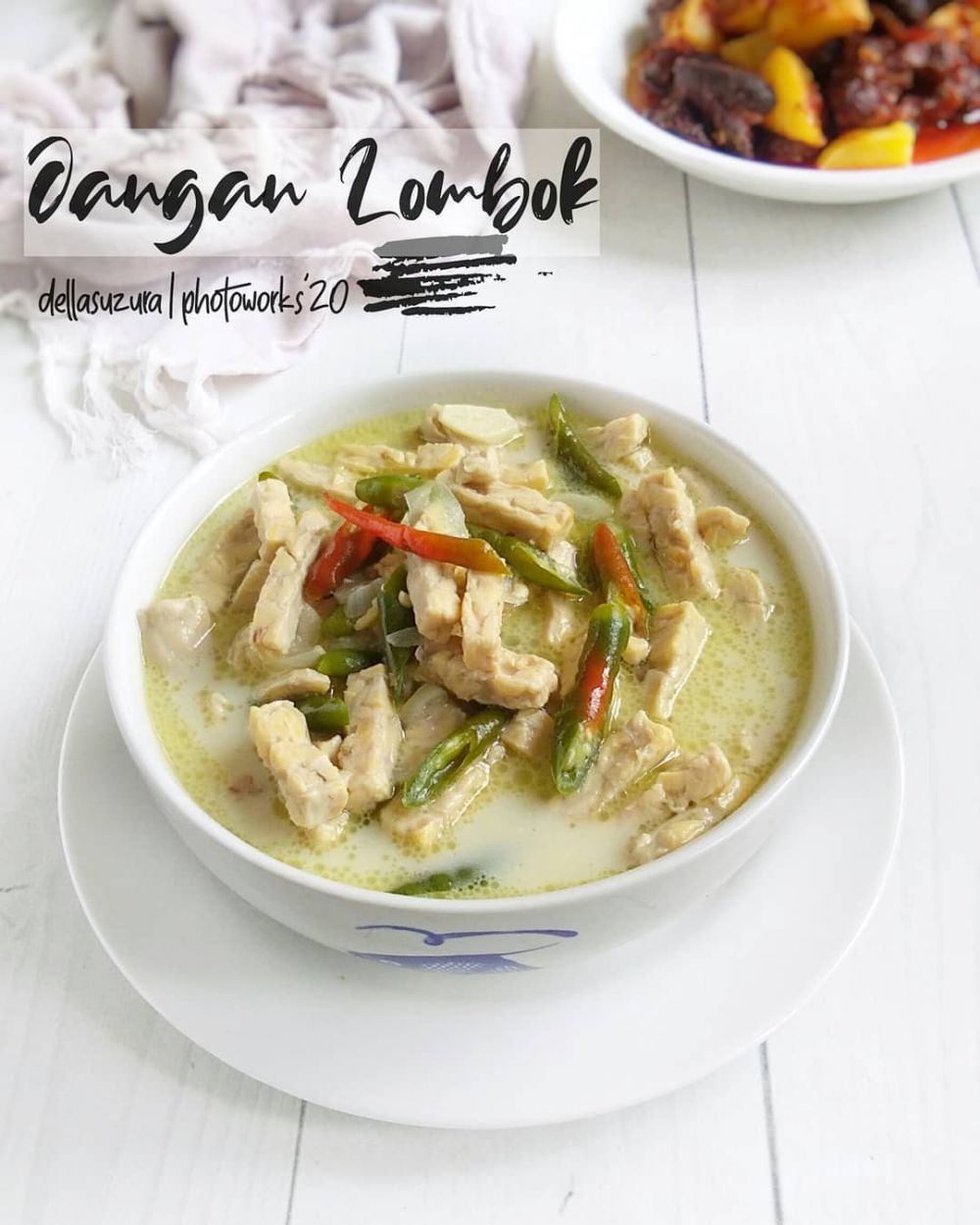 13 Resep sayur tempe kuah tanpa santan, nikmat, sederhana, dan praktis