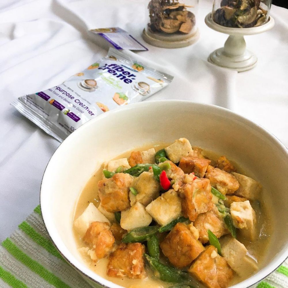 13 Resep sayur tempe kuah tanpa santan, nikmat, sederhana, dan praktis