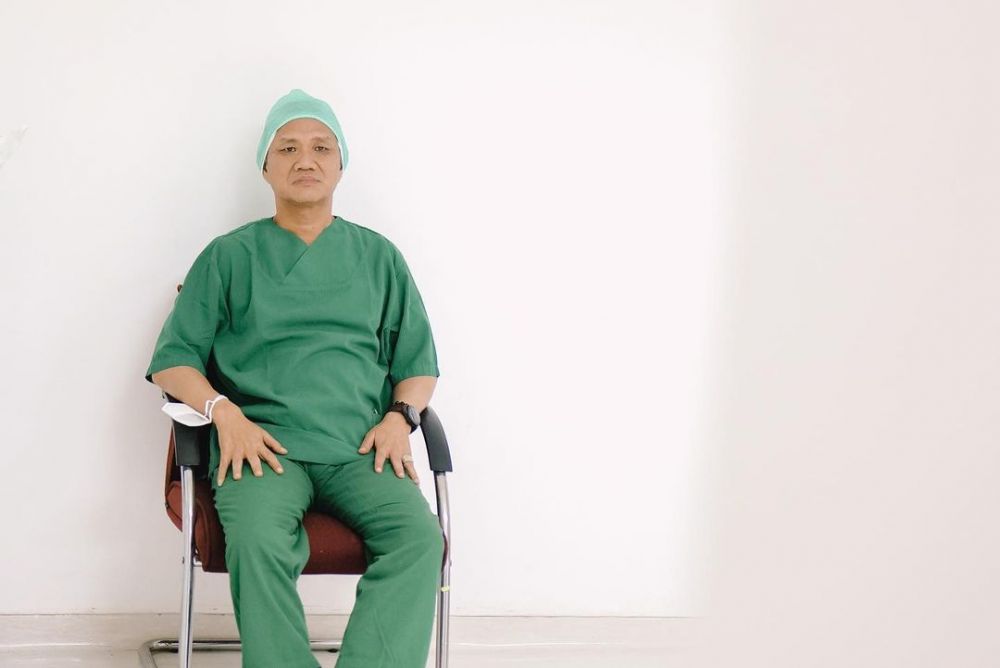 momen bella shofie melahirkan anak kedua © instagram