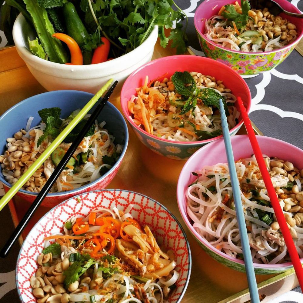 8 Masakan Tata Cahyani mantan istri Tommy Soeharto ini sehat dan menggugah selera