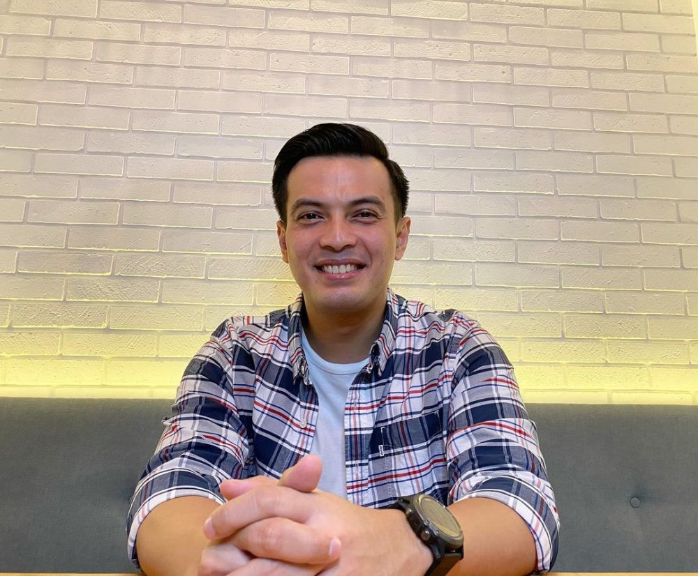 pemeran raden sombo angling dharma © instagram