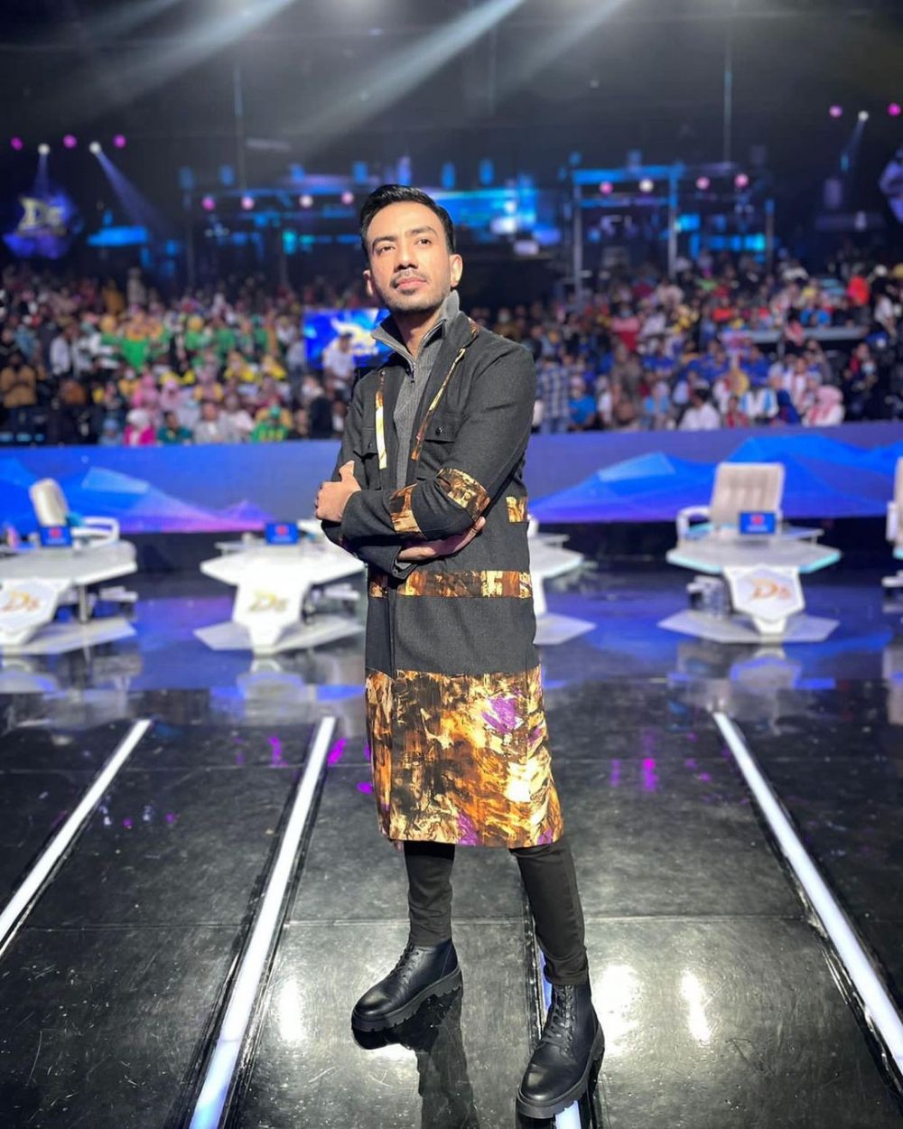 jebolan ajang dangdut punya title mentereng © instagram