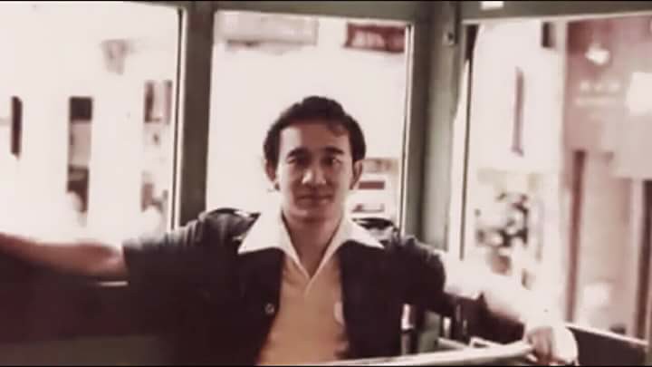 Bastian Tito ayah Vino G. Bastian © berbagai sumber