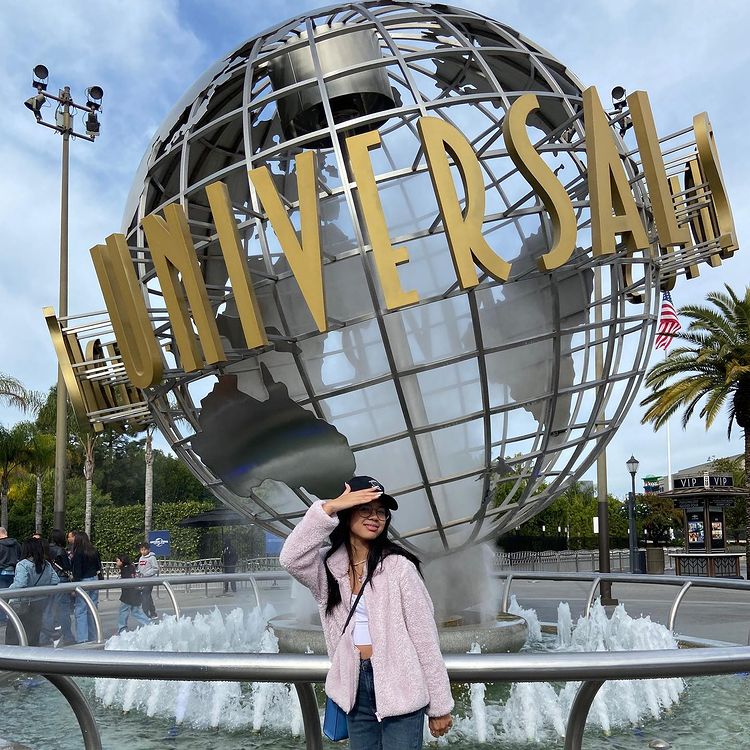 Safeea Ahmad gaya bak abg © berbagai sumber Safeea Ahmad gaya bak abg © berbagai sumber