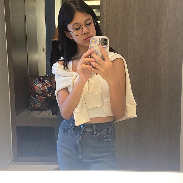 Safeea Ahmad gaya bak abg © berbagai sumber Safeea Ahmad gaya bak abg © berbagai sumber