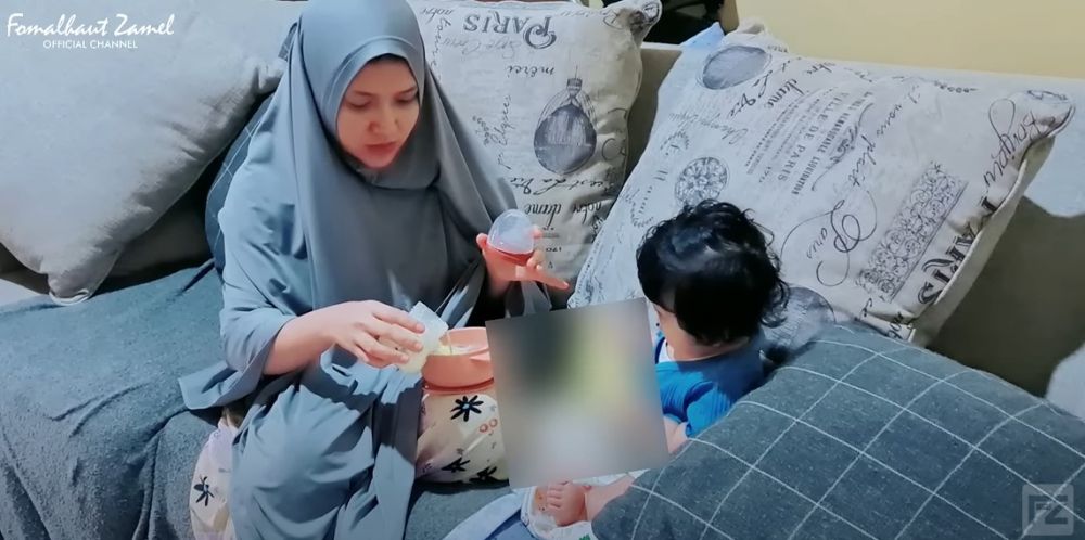 10 Menu MPASI Labeeqa anak Fikoh LIDA, bantu tingkatkan berat badan
