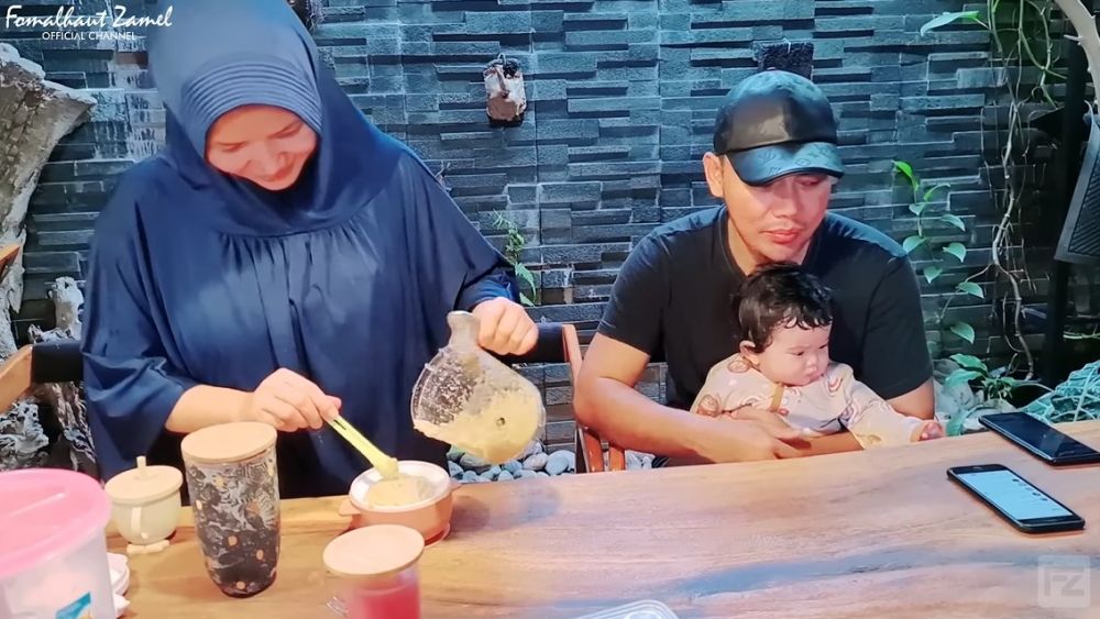10 Menu MPASI Labeeqa anak Fikoh LIDA, bantu tingkatkan berat badan