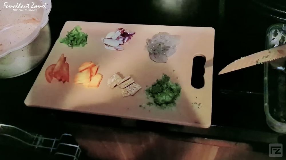 10 Menu MPASI Labeeqa anak Fikoh LIDA, bantu tingkatkan berat badan