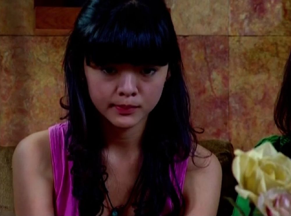 Claudia Kepompong Sonia Eryka © berbagai sumber