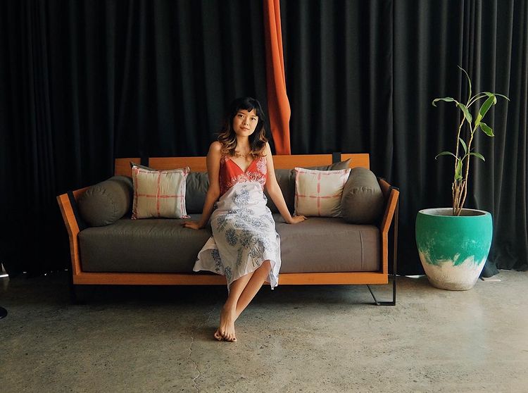 Claudia Kepompong Sonia Eryka © berbagai sumber