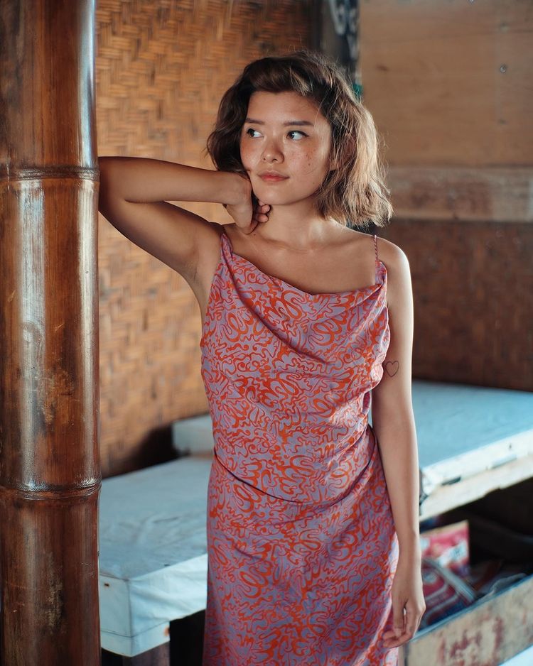 Claudia Kepompong Sonia Eryka © berbagai sumber