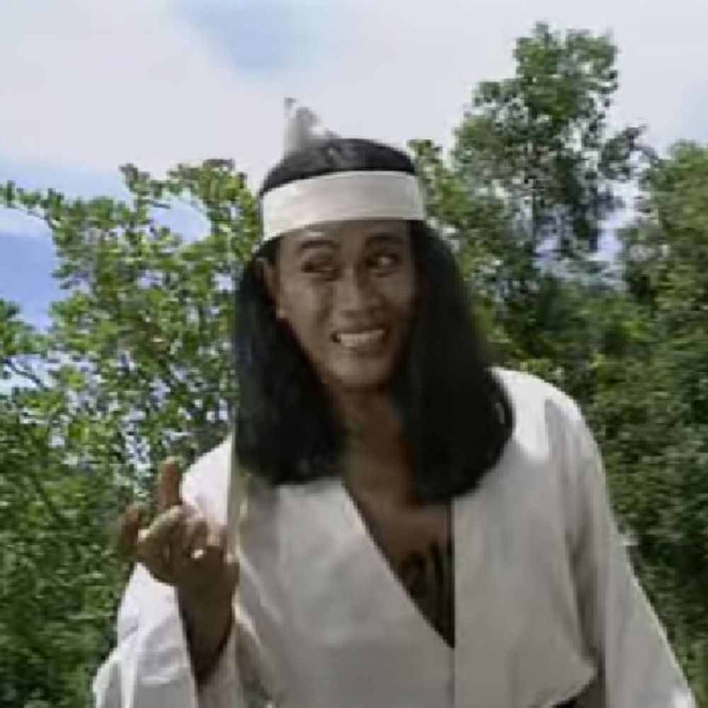 Ken Ken Wiro Sableng jadi petani © berbagai sumber Ken Ken Wiro Sableng jadi petani © berbagai sumber