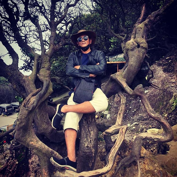 Ken Ken Wiro Sableng jadi petani © berbagai sumber Ken Ken Wiro Sableng jadi petani © berbagai sumber