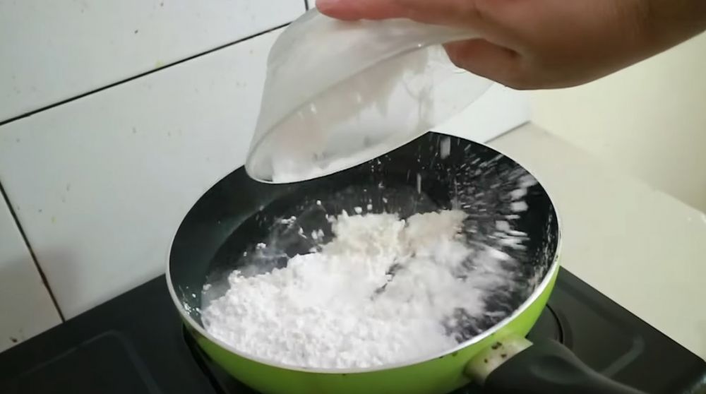Cuma pakai 4 bahan dapur, ini cara mudah membuat ice pack rumahan untuk pendingin