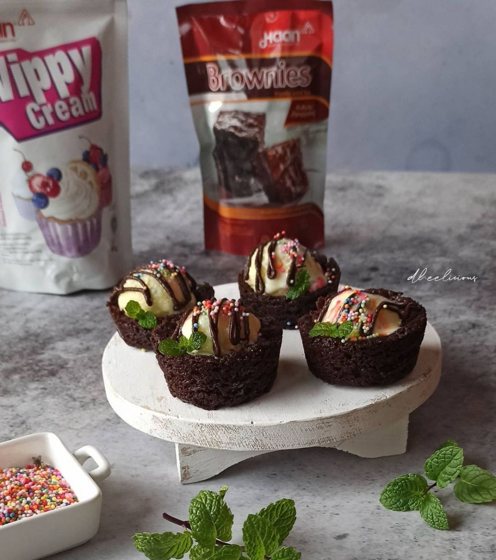 15 Cara membuat es krim vanilla sederhana, murah, enak, dan jadi favorit anak-anak