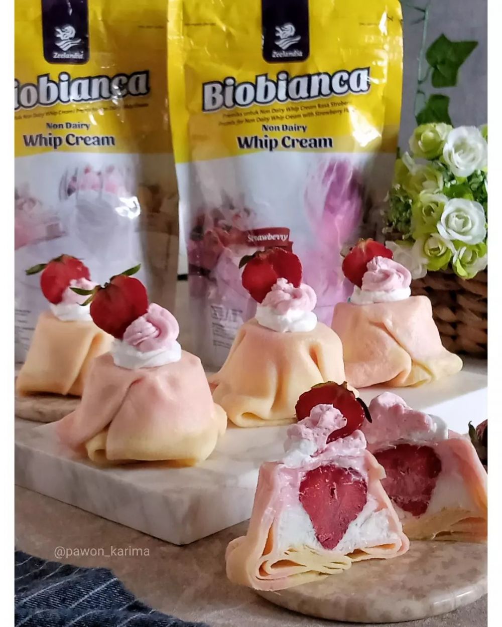 15 Cara membuat es krim vanilla sederhana, murah, enak, dan jadi favorit anak-anak