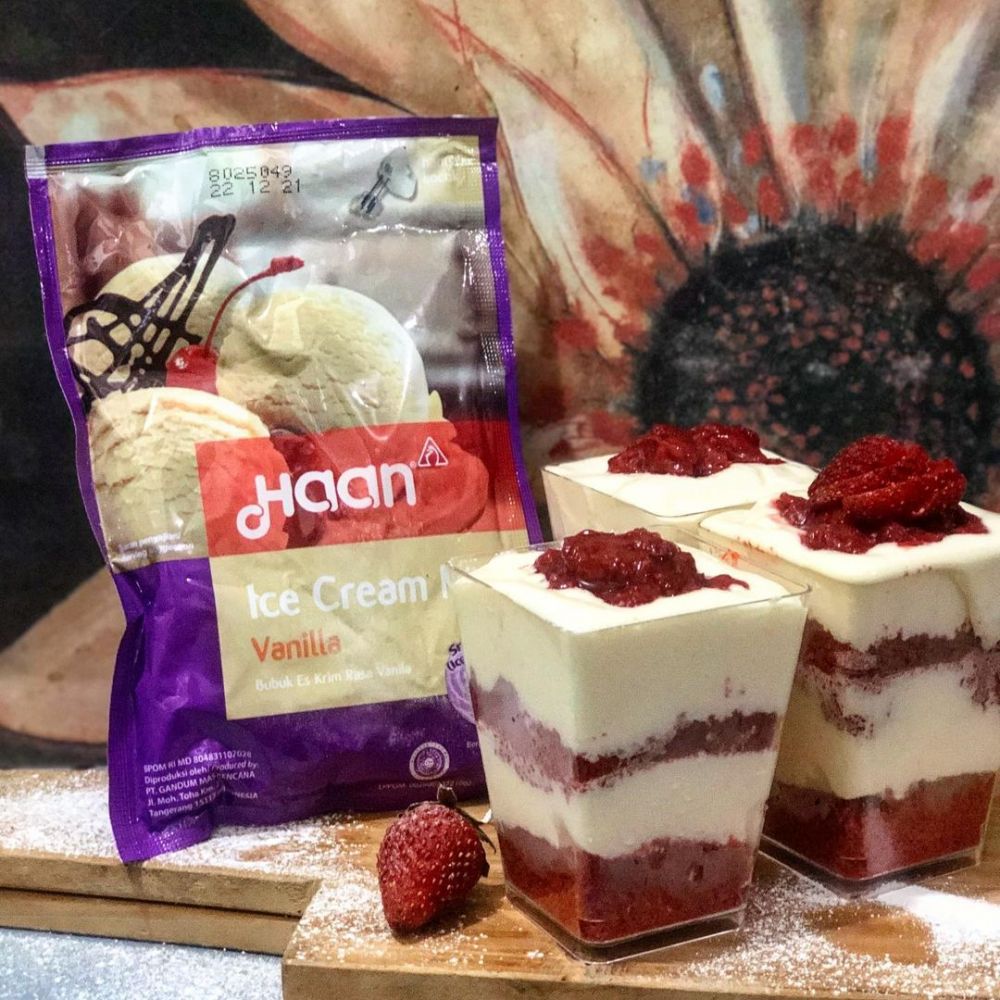 15 Cara membuat es krim vanilla sederhana, murah, enak, dan jadi favorit anak-anak