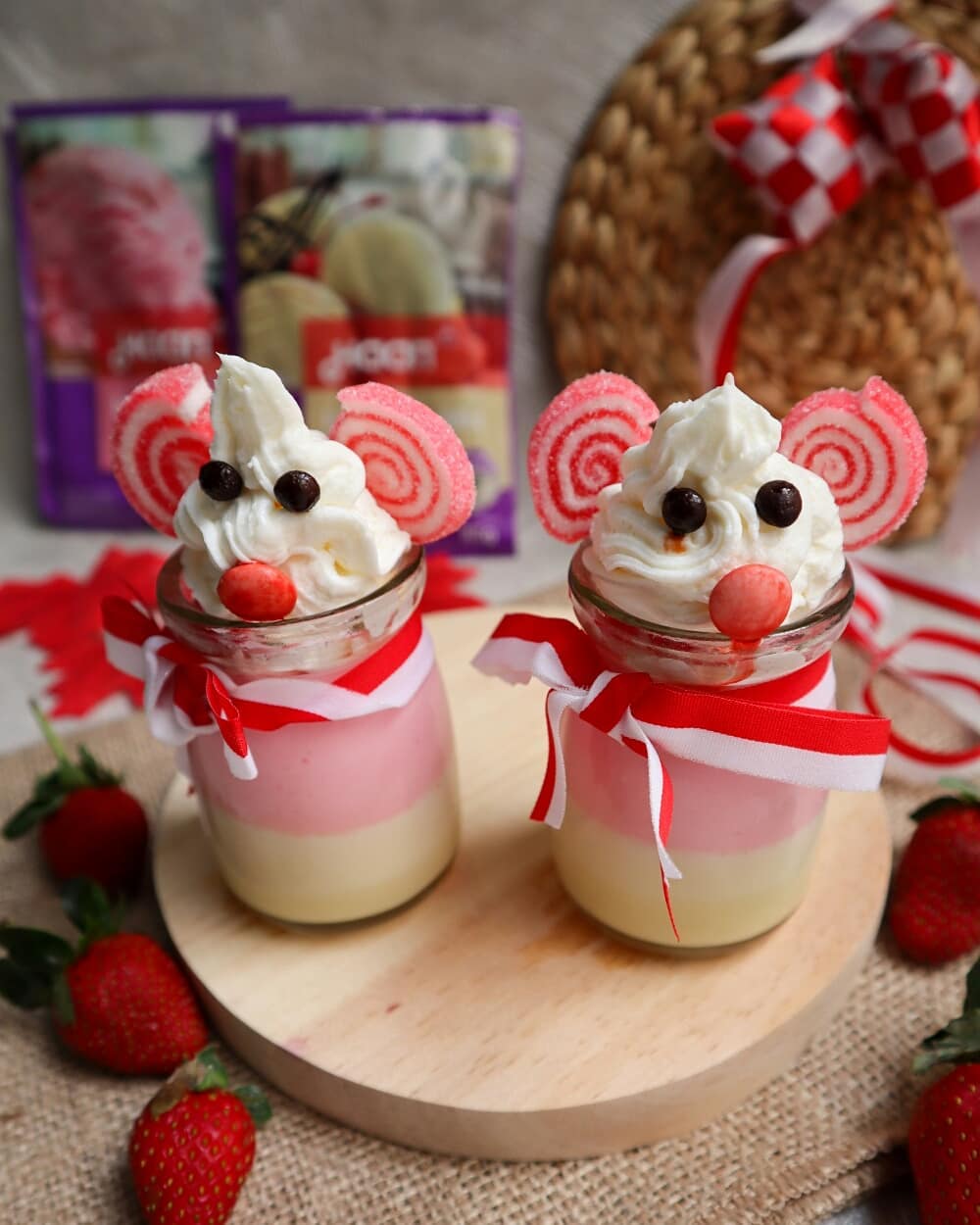 15 Cara membuat es krim vanilla sederhana, murah, enak, dan jadi favorit anak-anak