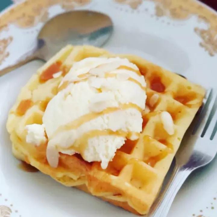 15 Cara membuat es krim vanilla sederhana, murah, enak, dan jadi favorit anak-anak