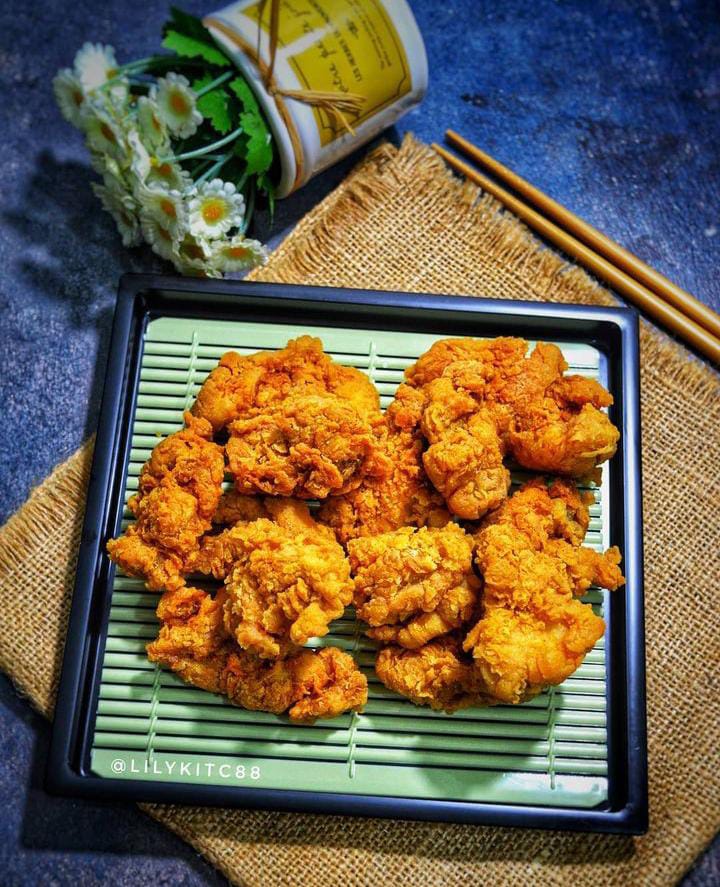 14 Resep ayam karage, enak, sederhana, mudah dibuat, dan menggugah selera