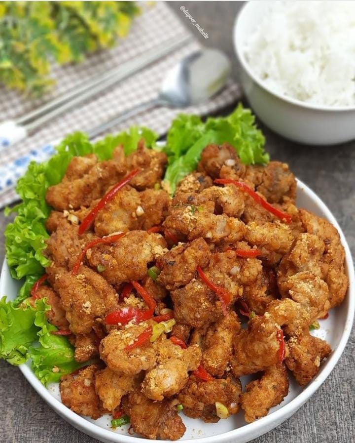 14 Resep ayam karage, enak, sederhana, mudah dibuat, dan menggugah selera