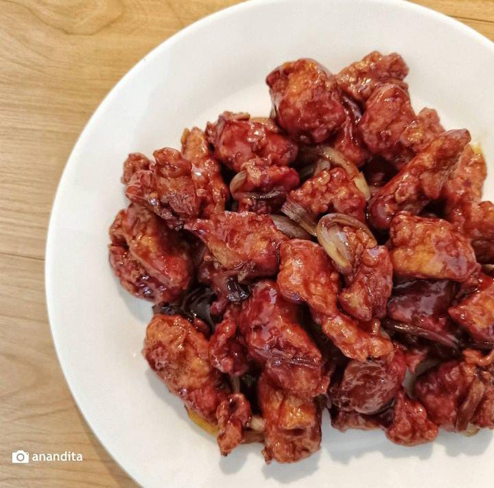 14 Resep ayam karage, enak, sederhana, mudah dibuat, dan menggugah selera