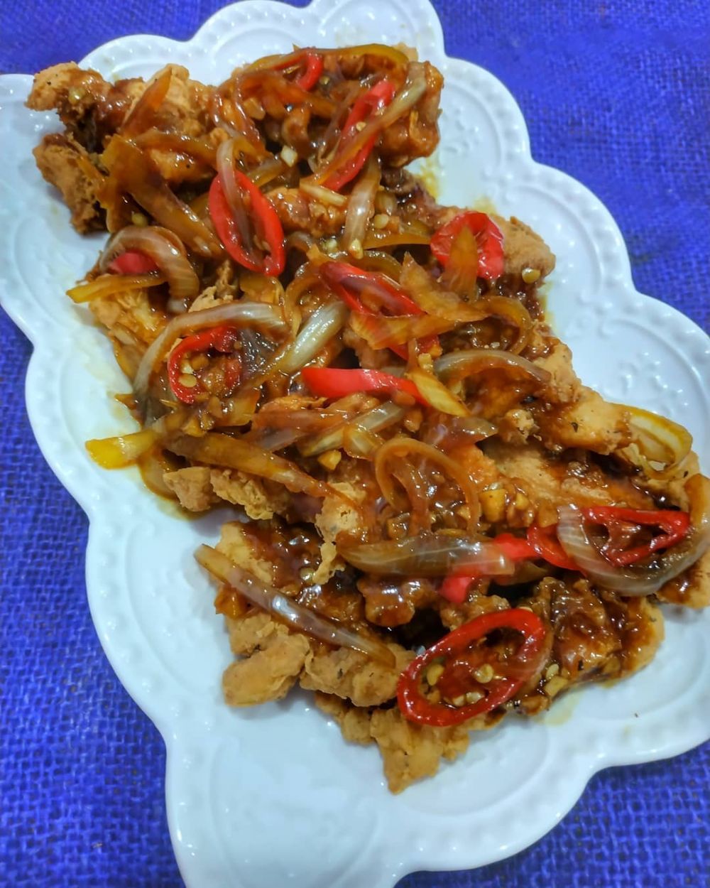14 Resep ayam karage, enak, sederhana, mudah dibuat, dan menggugah selera